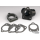 10pck Gasket, Intake Manifold 39-51, W,