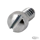 10pck Fillisterhead screw 10-24x5/8, WhP