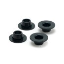 JIMS, upper valve spring collar set. Chromoly