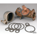 10pck Gasket, Float Bowl 36-65, Linkert