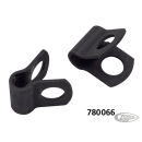 Throttle & spark control bracket prkrzd