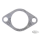 10pck carb to manifold gasket XL72-85