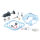 GZP Carburetor repair kit Bendix