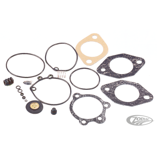 CARB REPAIR KIT KEIHIN BUTTERFLY 76-89