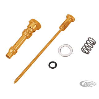 Adjustable main jet kit for Bendix carb
