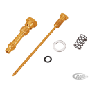 Adjustable main jet kit for Bendix carb