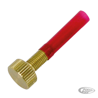 Jetting mixture screw Keihin Butterly