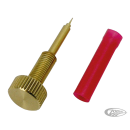 Jetting mixture screw Keihin Butterly