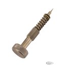 stainless idle mixture screw all cv carb
