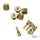 5pck Keihin Butterfly SLOW JETS #0.50