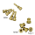 5pck Keihin CV SLOW JETS #042