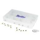 Assortment Box 140 pcs. Main & Slow Jets
