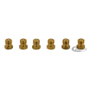 5-pack cv main jets 225,230,235,240,245