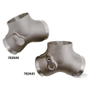 Intake manifold CV carb XL88-03