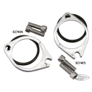 GZP Front manifold mounting flange