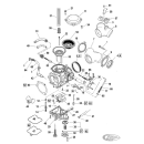 10pck idle screw spring