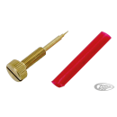 Jetting mixture screw Keihin CV