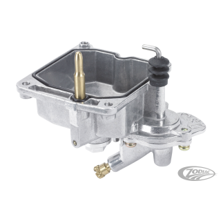 TwinShot CV40 adj fuel control Polished