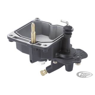TwinShot CV40 adj fuel control Matt Blck