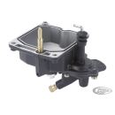 TwinShot CV40 adj fuel control Matt Blck