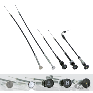 Choke cable without knob BT71-e78
