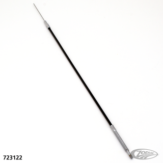 Choke cable w/o knob BTl78-84