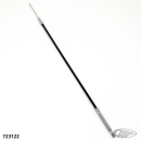 Choke cable w/o knob BTl78-84