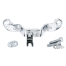 GZP Chrome enrichener bracket XL04-06