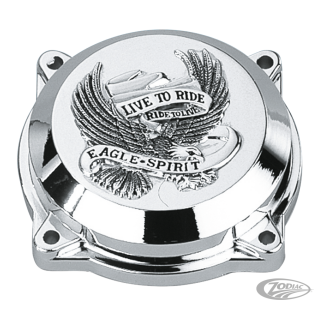 GZP Chrome cover CV carbs Eagle Spirit l