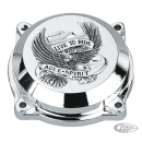 GZP Chrome cover CV carbs Eagle Spirit l