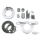 GZP black A/C bracket TC99-17 S&S E&G