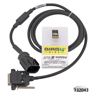 DIAG4BIKE software for Indian/Victory