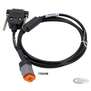 DIAG4BIKE repl 4pin J-1850 adapter cable