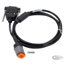 DIAG4BIKE repl 4pin J-1850 adapter cable
