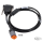 DIAG4BIKE repl 4pin J-1850 adapter cable
