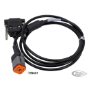 DIAG4BIKE repl 6pin CANbus adapter cable