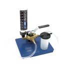 JIMS, vacuum fork filler