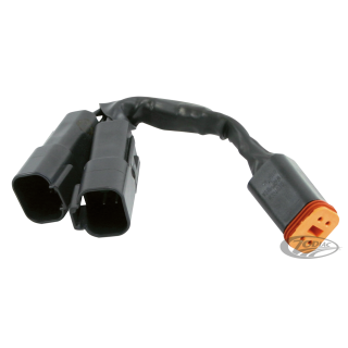 Y Harness for Data Port Connection