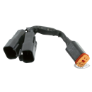 Y Harness for Data Port Connection