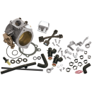 S&S 52mm Throttle Body kit Delph BT 01-05
