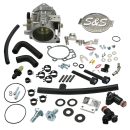 S&S 52mm Throttle Body kit BT06-UP