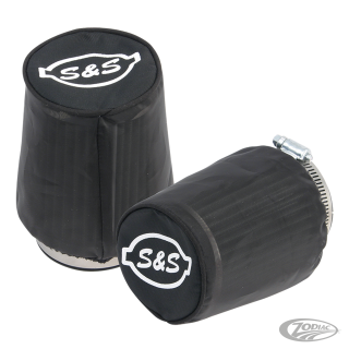 S&S pair filter socks Single & Dual bore