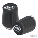 S&S pair filter socks Single & Dual bore