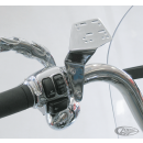 GZP Chrome electronic device multi mount