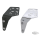 GZP Chrome electronic device multi mount