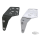 GZP Chrome electronic device multi mount