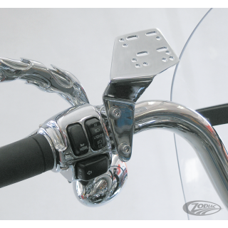 GZP Black electronic device multi mount