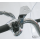 GZP Black electronic device multi mount