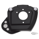 Throttle Servo Cvr w/brtr blk FLH/T08-13