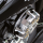 Throttle Servo Cvr w/brtr blk FLH/T08-13